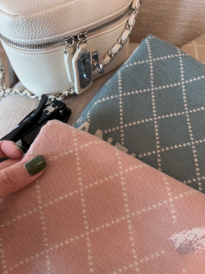 Streetwear Scarf CHANEL 325481 size:180*65cm