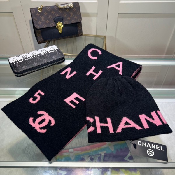 Streetwear Scarf CHANEL 325457 