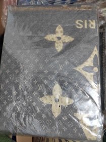 Streetwear Scarf LV 325497 