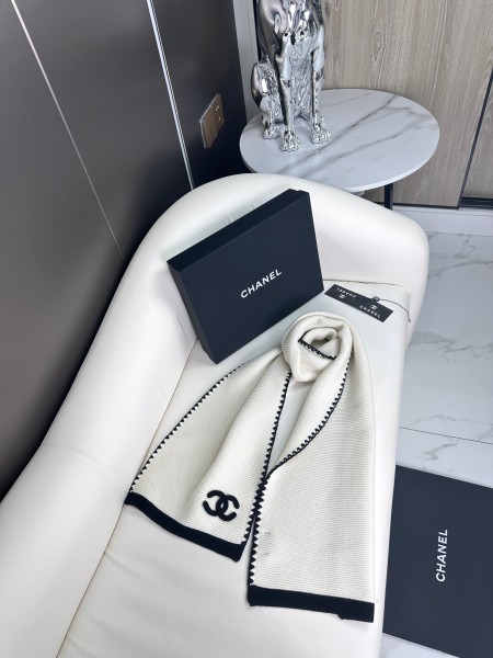 Streetwear Scarf CHANEL 325568