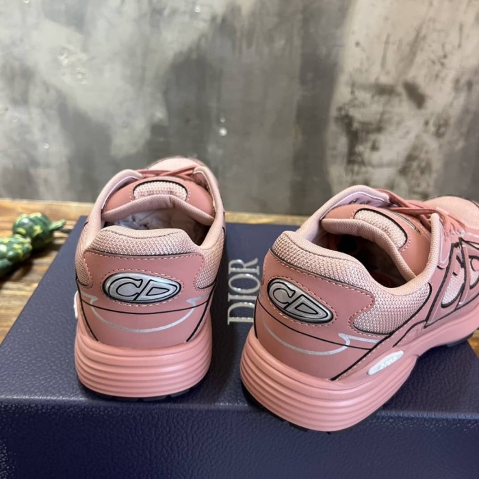 Dior B30 Pink Mesh