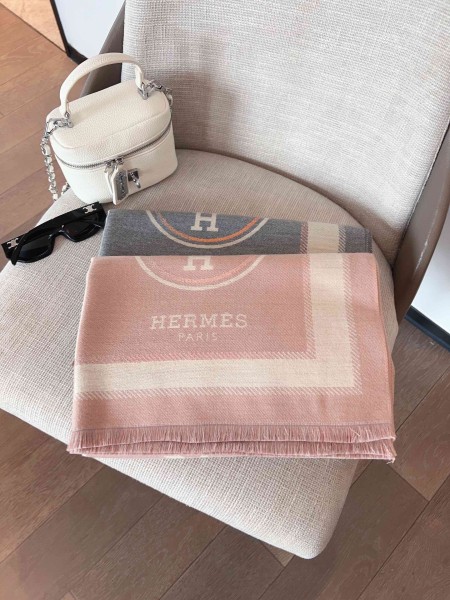 Streetwear Scarf Hermes   325487 size：30*180cm