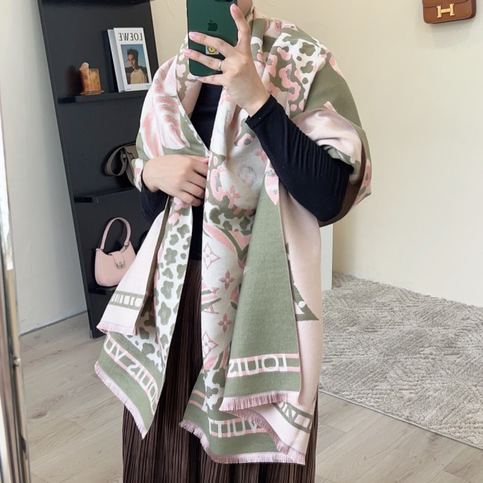 Streetwear Scarf LV 325492 SIZE:180*65cm