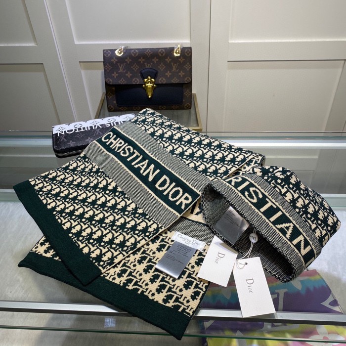 Streetwear Scarf Dior 325453 