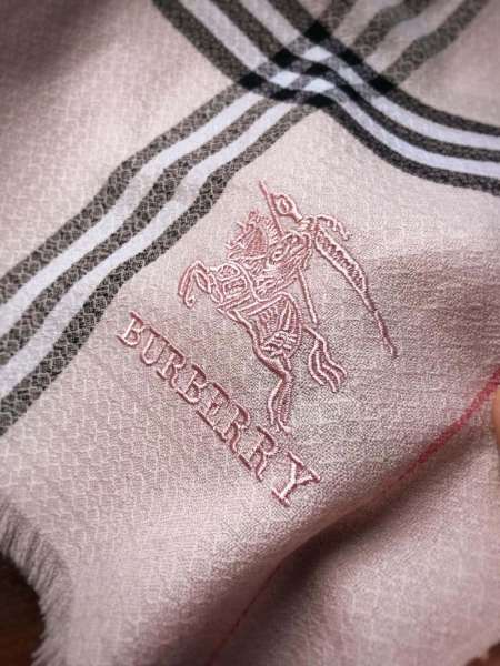 Streetwear Scarf BURBERRY 325505 size：220*70cm