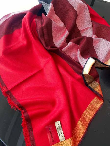 Streetwear Scarf BURBERRY 325462 size：70*200cm