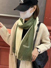 Streetwear Scarf Hermes   325549 size：30*180cm