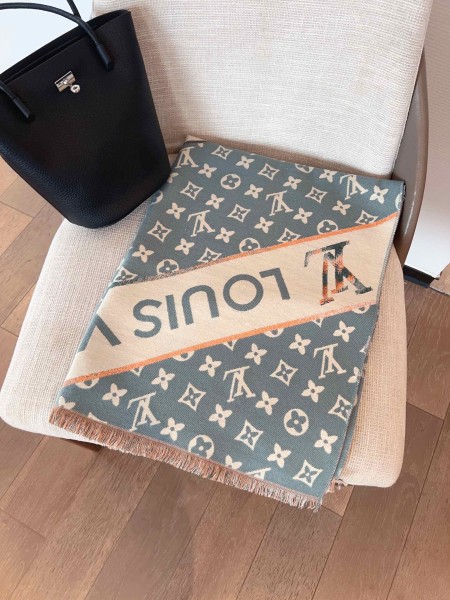 Streetwear Scarf LV 325469 SIZE:180*65cm