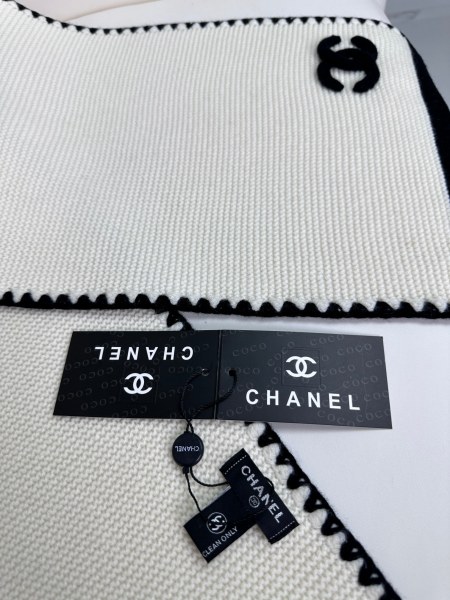 Streetwear Scarf CHANEL 325568