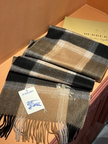 Streetwear Scarf BURBERRY 325539 size：32*180  cm