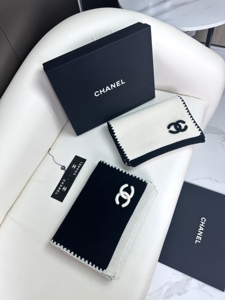 Streetwear Scarf CHANEL 325568