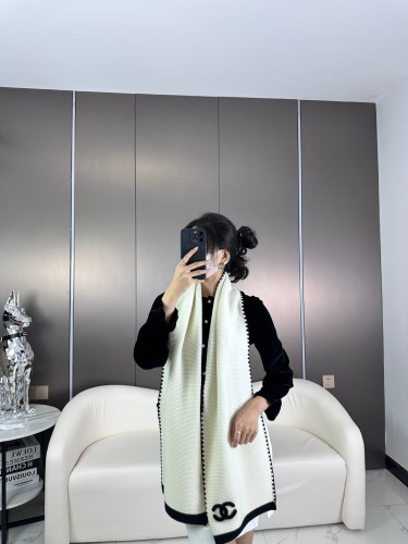 Streetwear Scarf CHANEL 325568