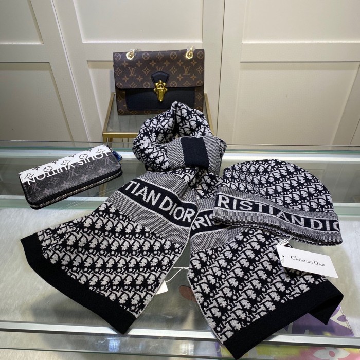 Streetwear Scarf Dior 325452