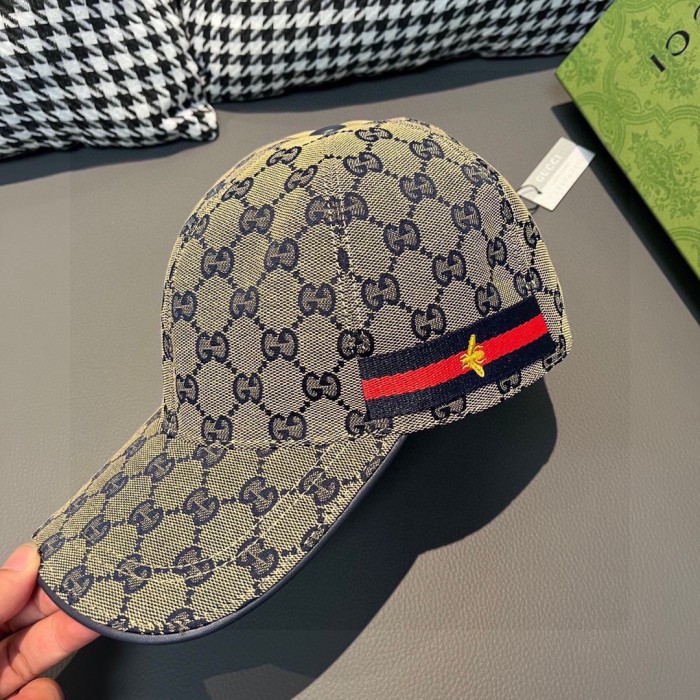 Streetwear Hat Gucci 325336
