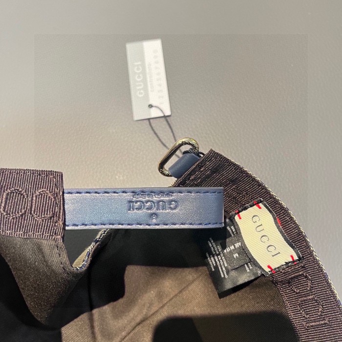 Streetwear Hat Gucci 325336