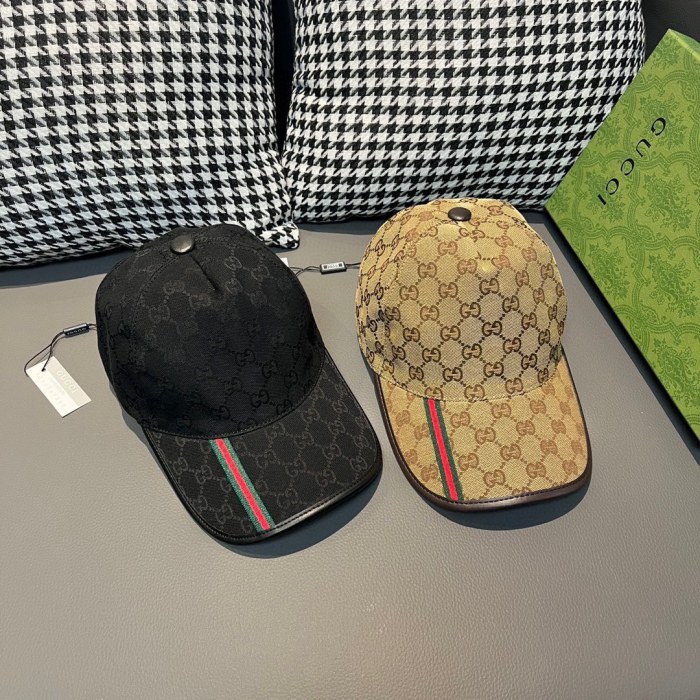 Streetwear Hat Gucci 325341