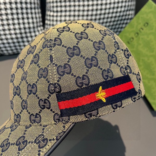 Streetwear Hat Gucci 325336