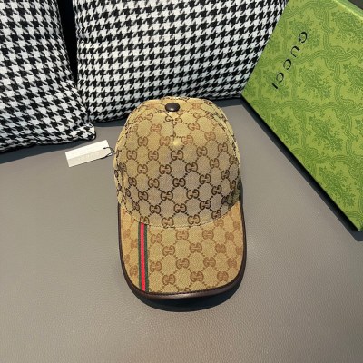 Streetwear Hat Gucci 325341