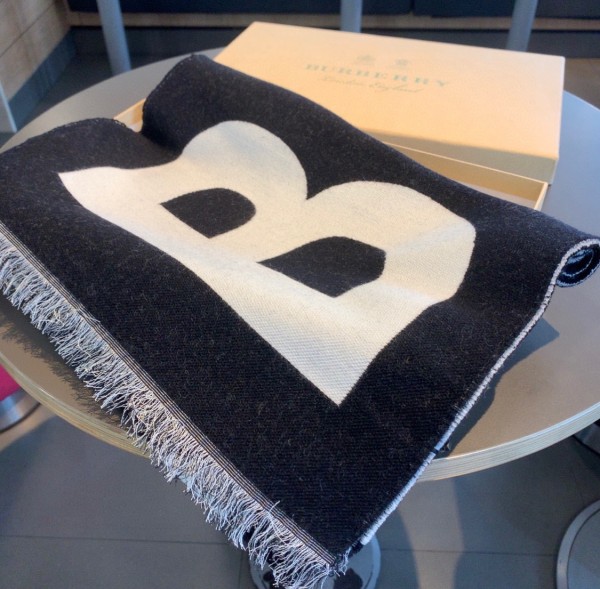 Streetwear Scarf BURBERRY 329815
