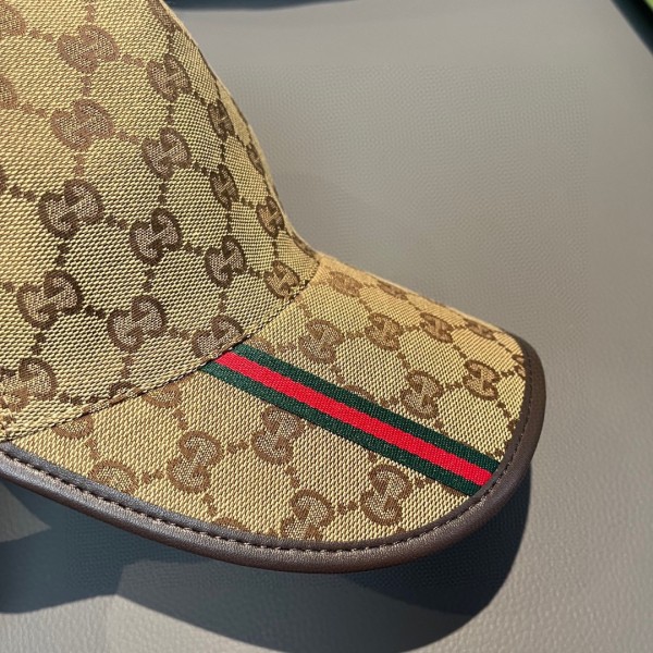 Streetwear Hat Gucci 325341