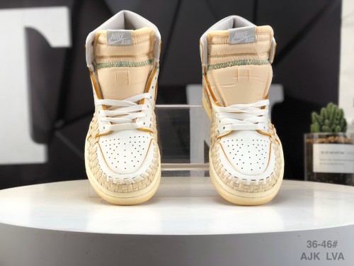 Jordan 1 Retro High OG SP Union LA Bephies Beauty Supply Summer of ‘96