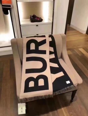 Streetwear Scarf BURBERRY 329814