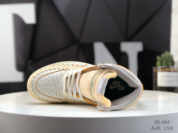 Jordan 1 Retro High OG SP Union LA Bephies Beauty Supply Summer of ‘96