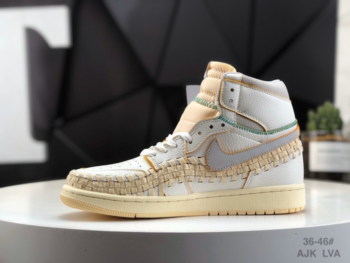 Jordan 1 Retro High OG SP Union LA Bephies Beauty Supply Summer of ‘96