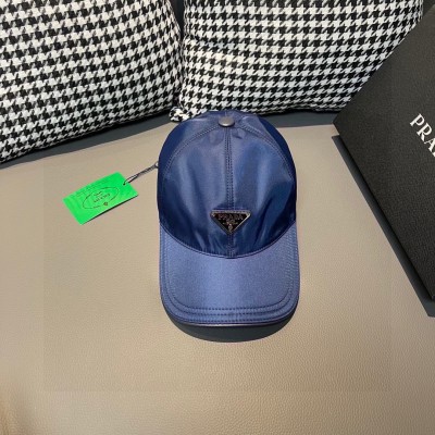 Streetwear Hat Prada 325322