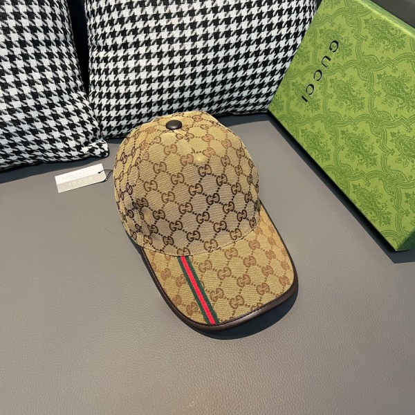Streetwear Hat Gucci 325341