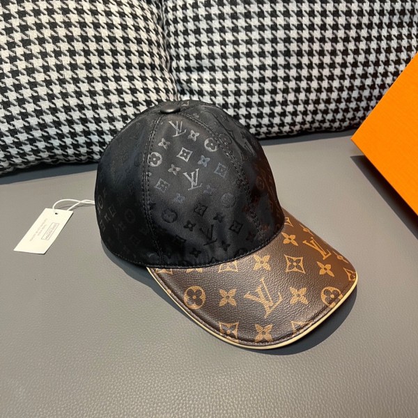 LOUIS VUITTON Get Ready Cap