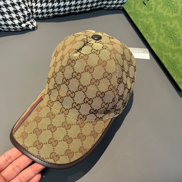 Streetwear Hat Gucci 325341