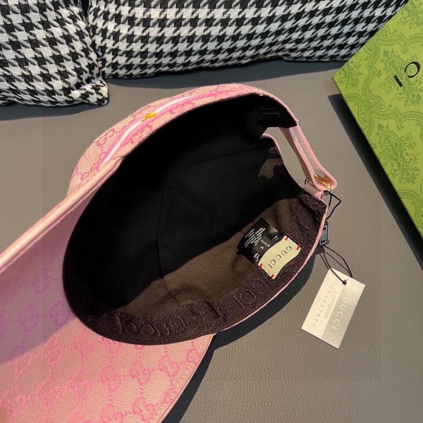 Streetwear Hat Gucci 325334