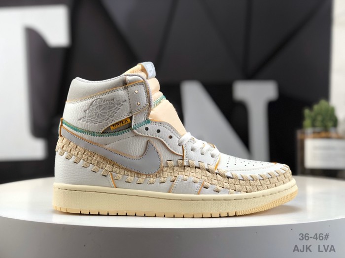 Jordan 1 Retro High OG SP Union LA Bephies Beauty Supply Summer of ‘96