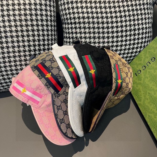Streetwear Hat Gucci 325334