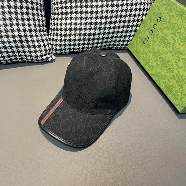 Streetwear Hat Gucci 325342