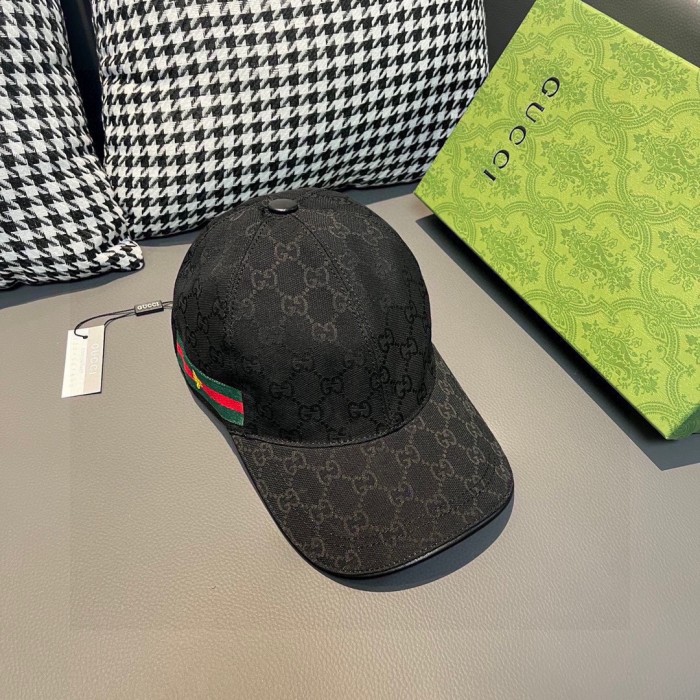 Streetwear Hat Gucci 325337