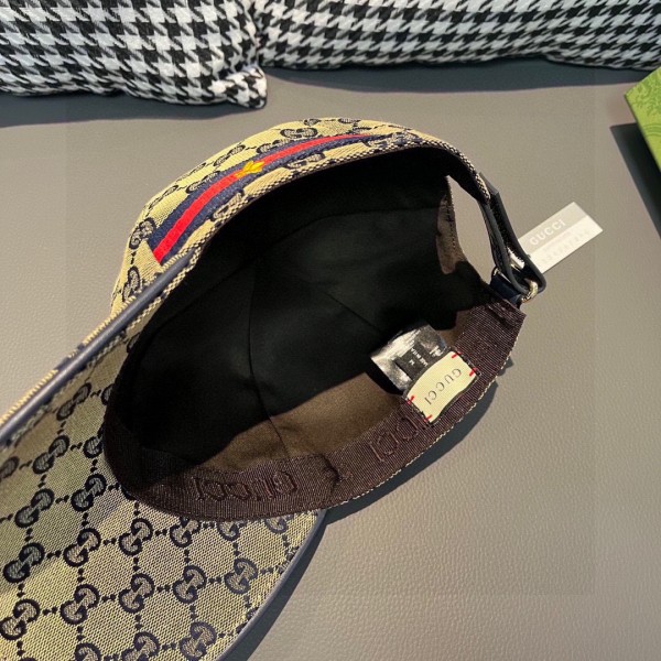 Streetwear Hat Gucci 325336