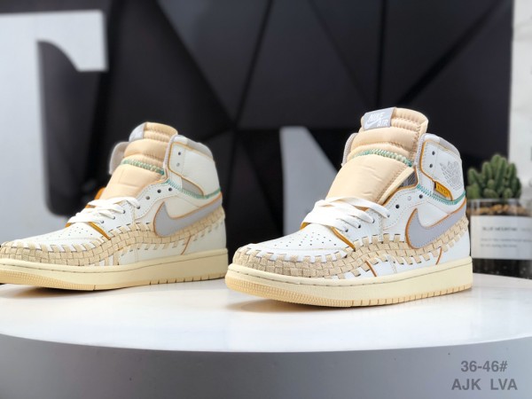 Jordan 1 Retro High OG SP Union LA Bephies Beauty Supply Summer of ‘96