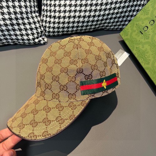 Streetwear Hat Gucci 325339