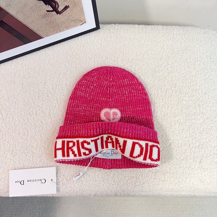 Streetwear Hat DIOR 325369