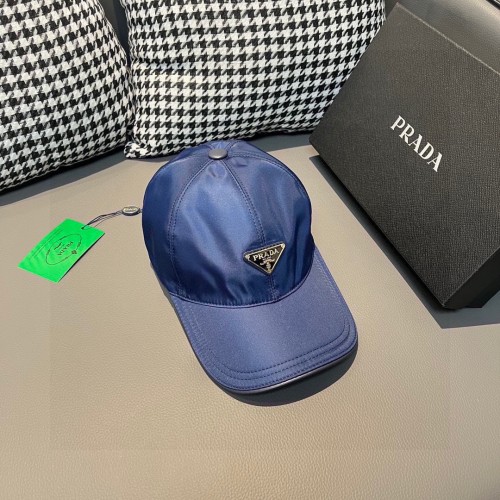 Streetwear Hat Prada 325322