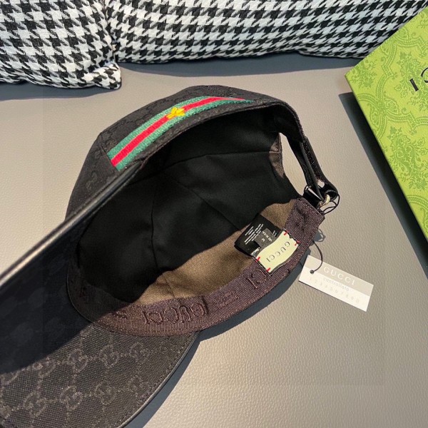 Streetwear Hat Gucci 325337