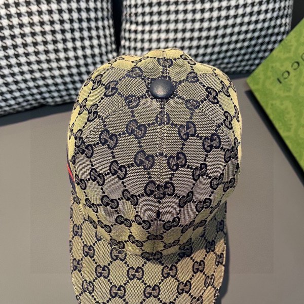 Streetwear Hat Gucci 325336