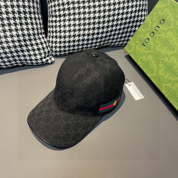 Streetwear Hat Gucci 325337