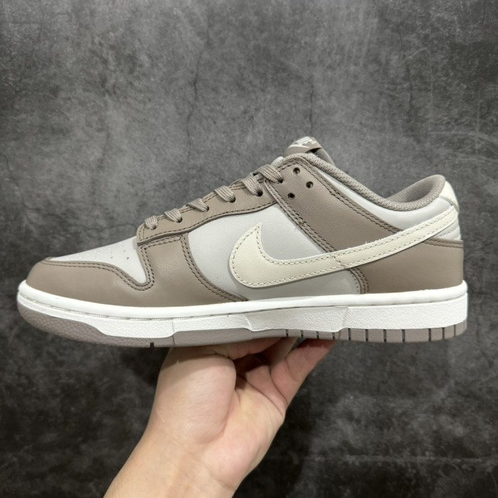 Nike Dunk Low Bone Beige (Women's)