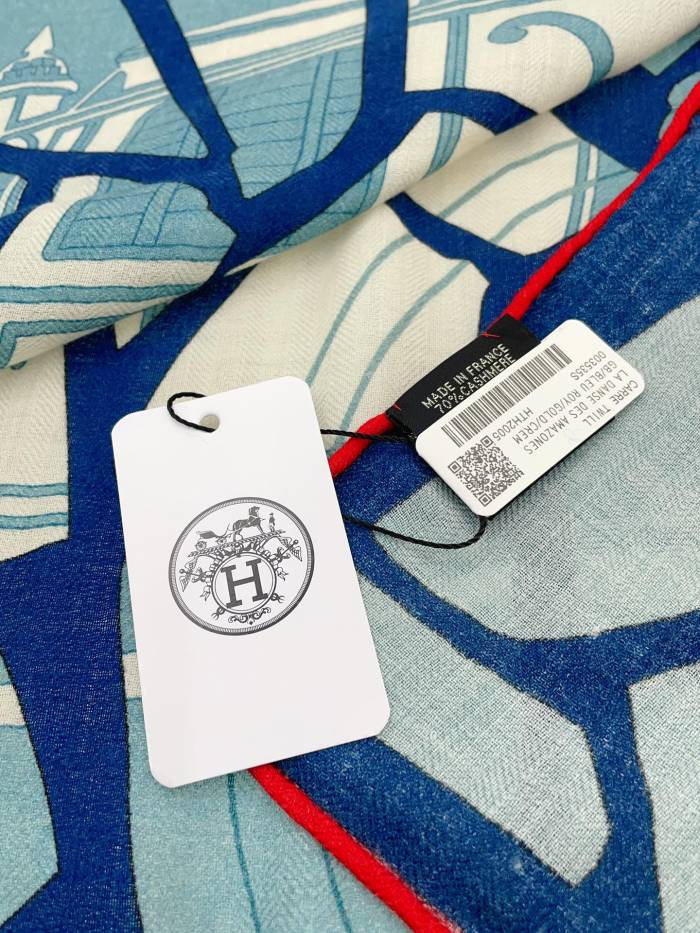 Streetwear Scarf Hermes 329741 SIZE:140cm*140cm