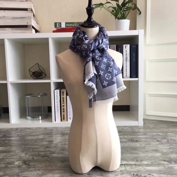 Streetwear Scarf LV 329783 SIZE:140*140cm