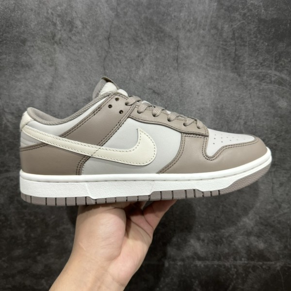 Nike Dunk Low Bone Beige (Women's)