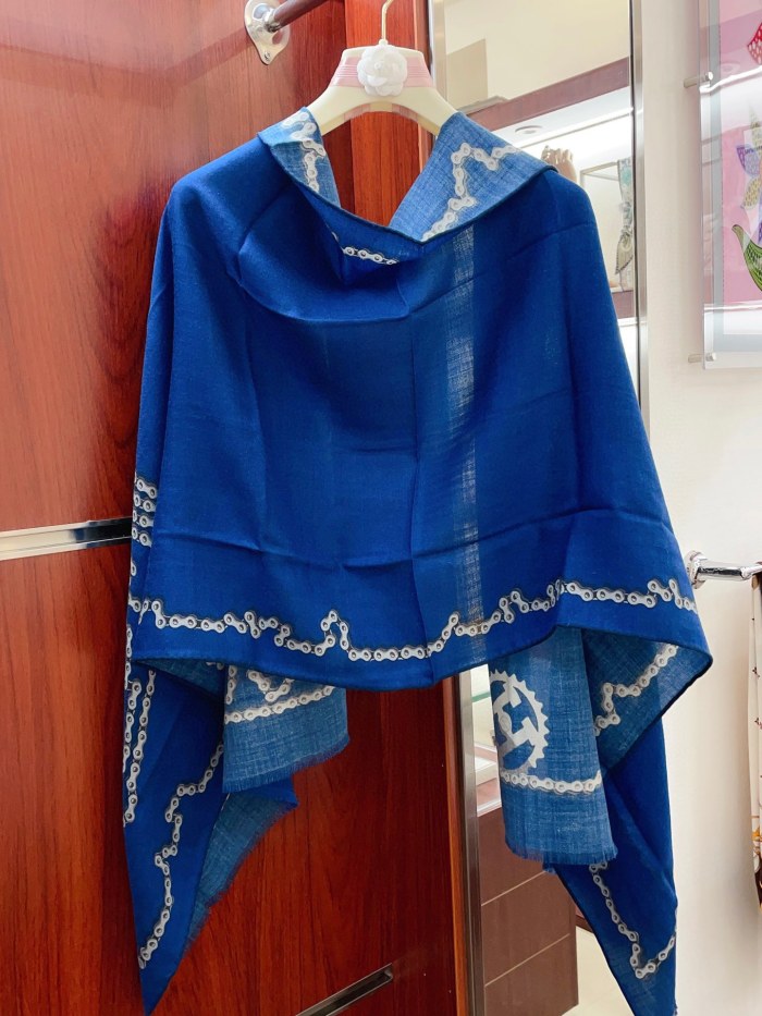 Streetwear Scarf Hermes   329754 size：180*65cm